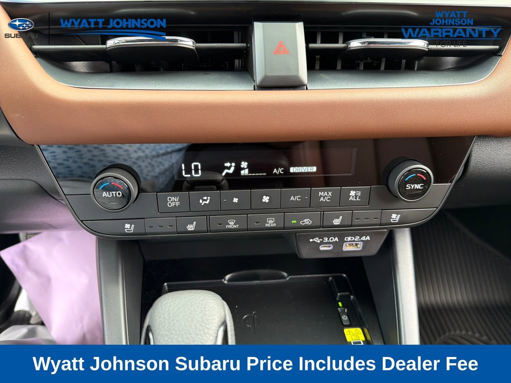 New 2026 Subaru Outback Touring AWD/4WD image 21