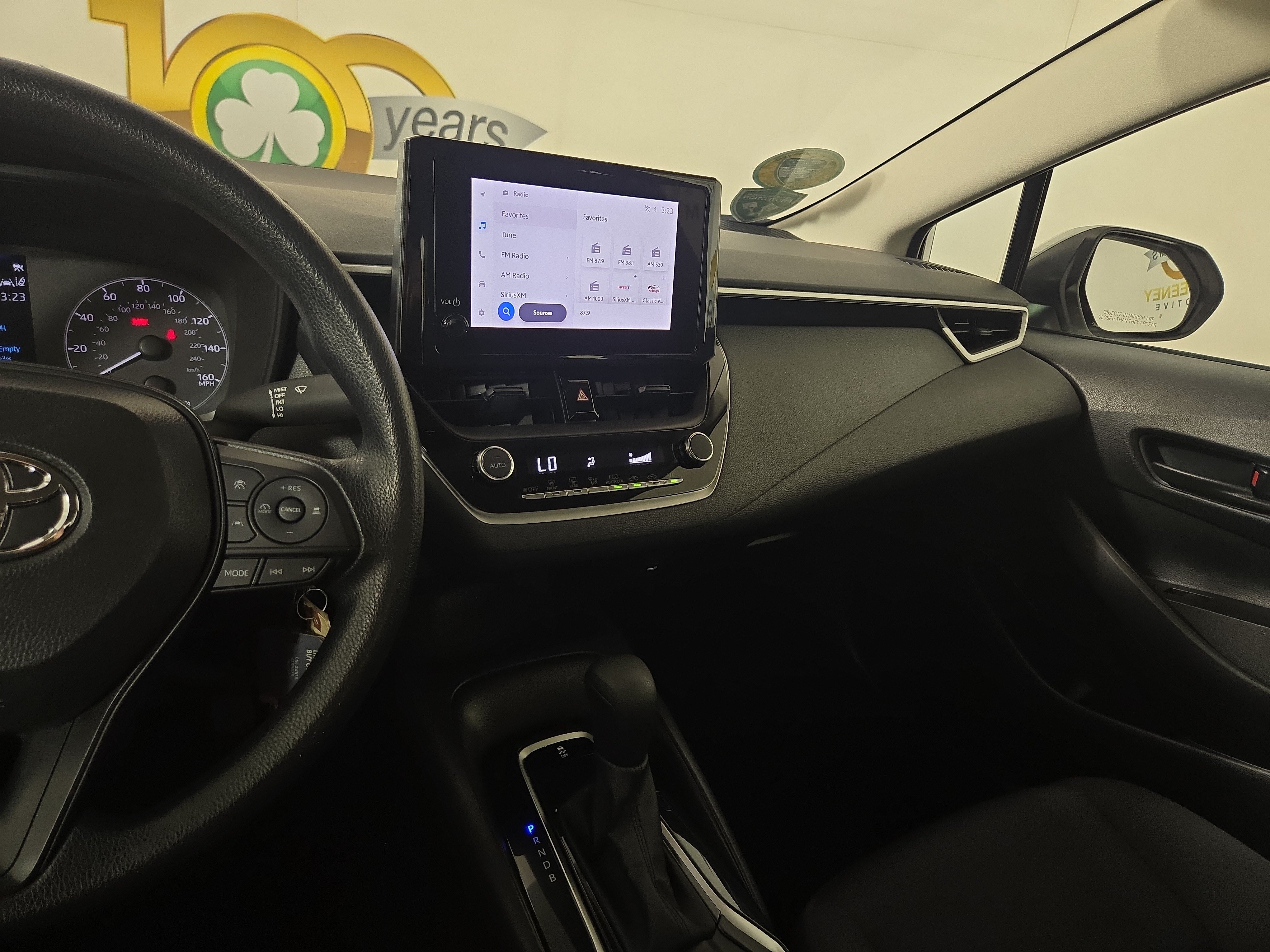 Used 2025 Toyota Corolla LE FWD image 23
