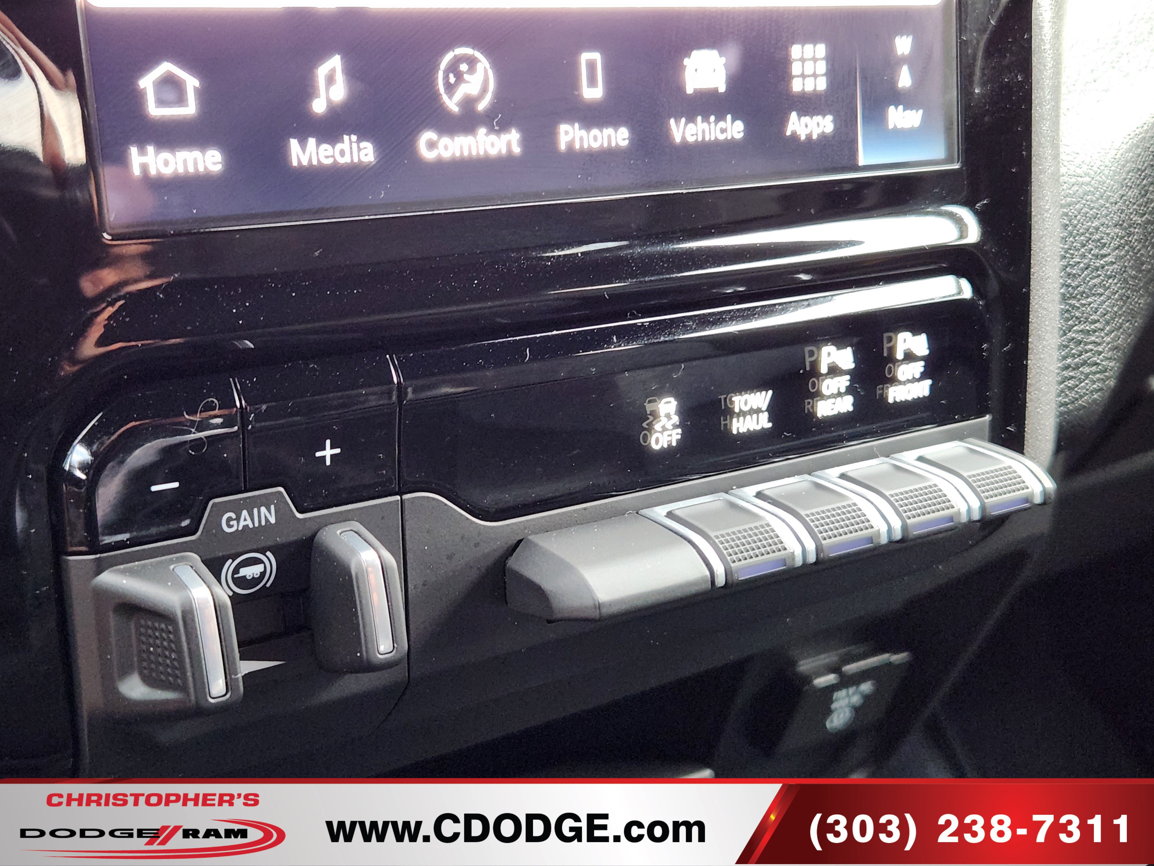 Used 2025 RAM 2500 Tradesman w/ Power Wagon Package AWD/4WD image 26