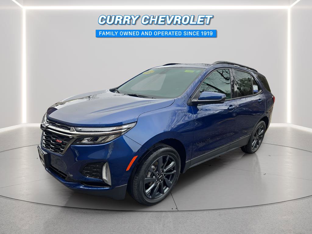 Used 2022 Chevrolet Equinox RS image 4