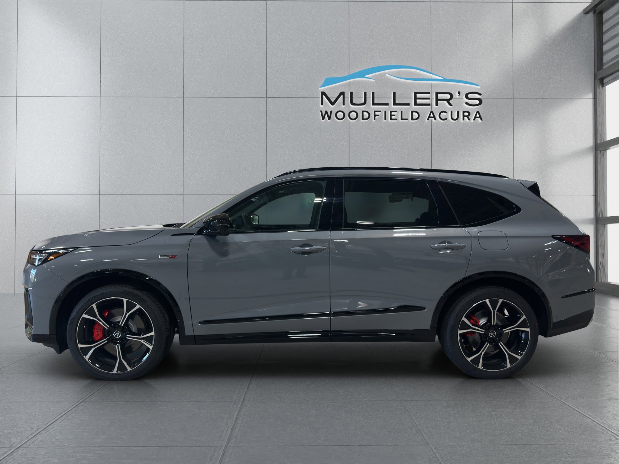 New 2026 Acura MDX Type S AWD/4WD image 7