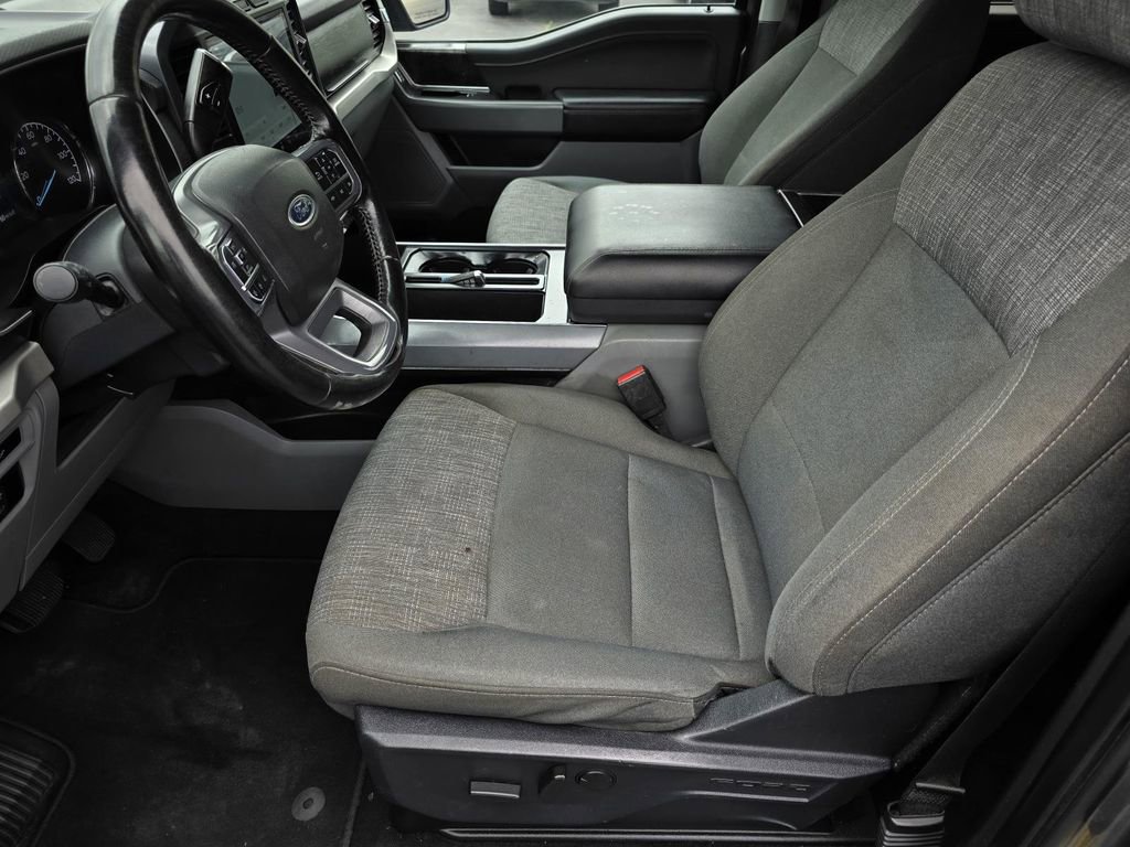 Used 2022 Ford F150 XLT w/ Equipment Group 302A High RWD image 25