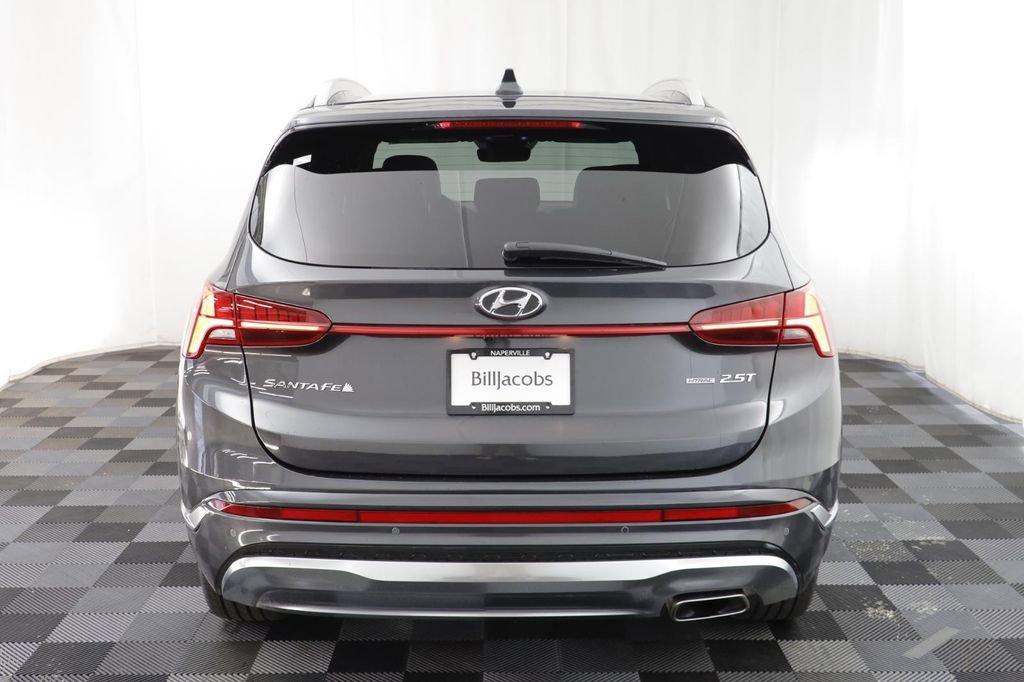 Used 2023 Hyundai Santa Fe Calligraphy w/ Cargo Package AWD/4WD image 18