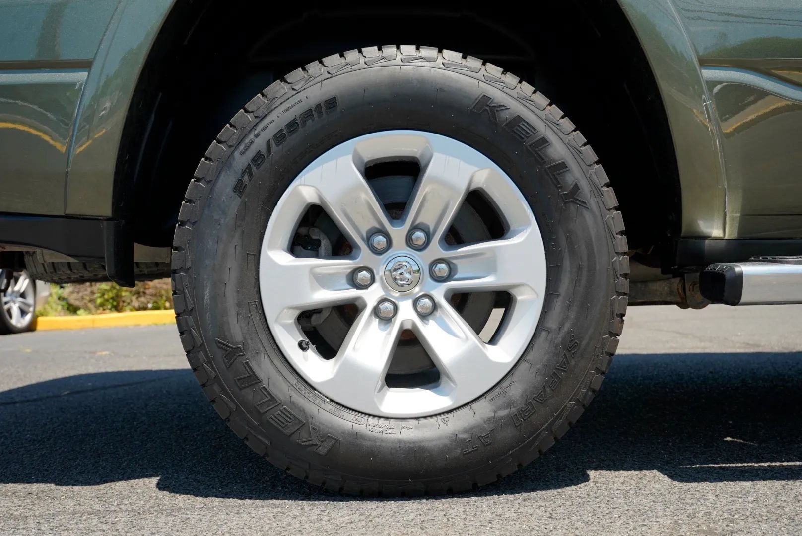 Used 2021 RAM 1500 Laramie AWD/4WD image 18
