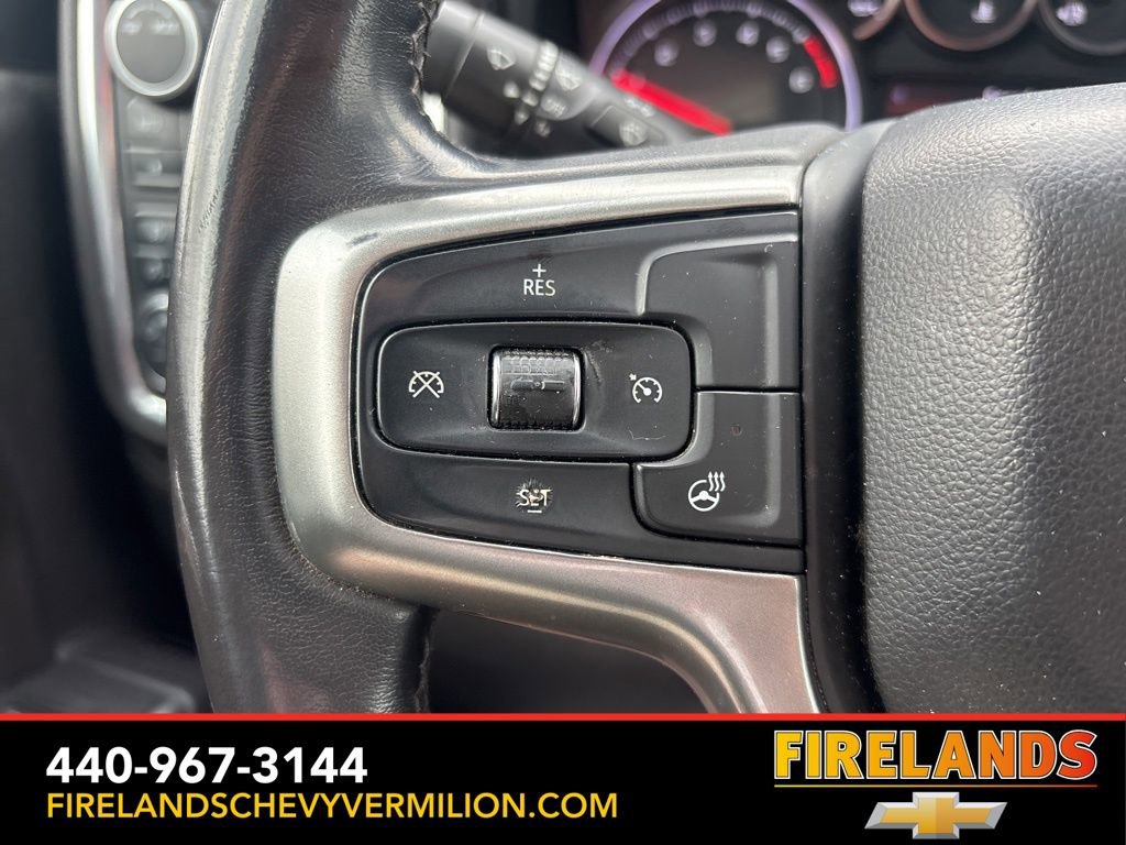 Certified 2021 Chevrolet Silverado 1500 RST w/ All Star Edition Plus image 19