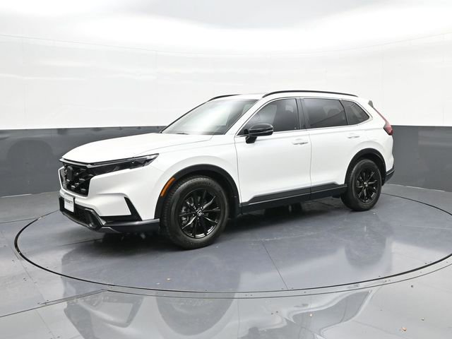 Certified 2024 Honda CR-V Sport video 1