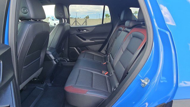 Used 2026 Chevrolet Equinox RS w/ Convenience Package III image 25