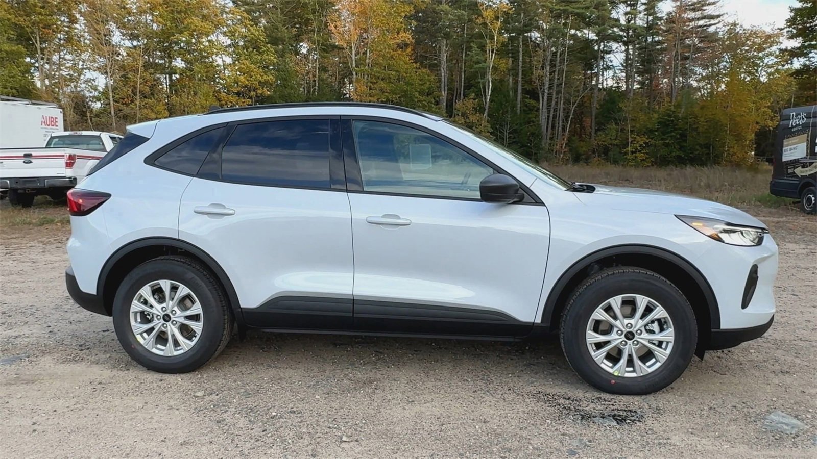 New 2025 Ford Escape Active w/ Tech Pack #1 image 9