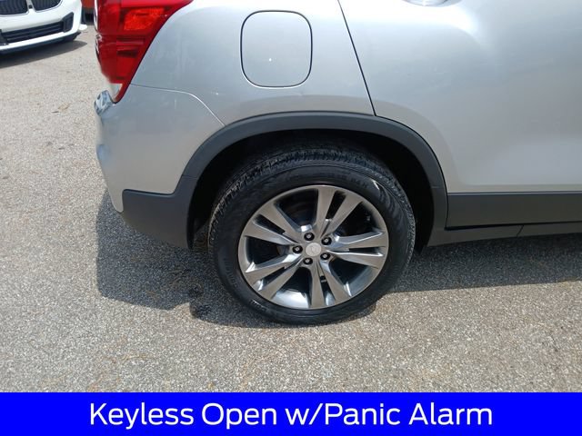 Used 2019 Chevrolet Trax LT w/ Driver Confidence Package FWD image 11