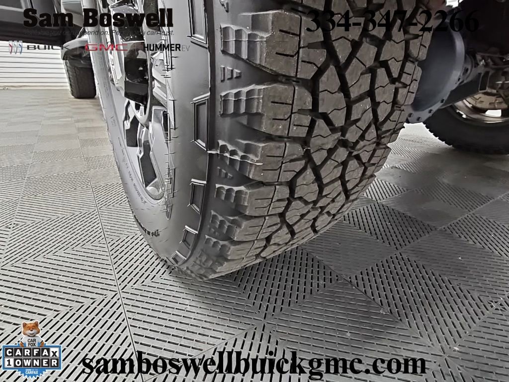 Used 2024 GMC Sierra 2500 AT4 w/ AT4 Premium Plus Package image 44