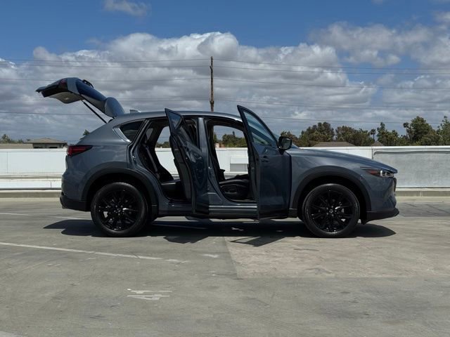 Certified 2023 MAZDA CX-5 Carbon Edition AWD/4WD image 31