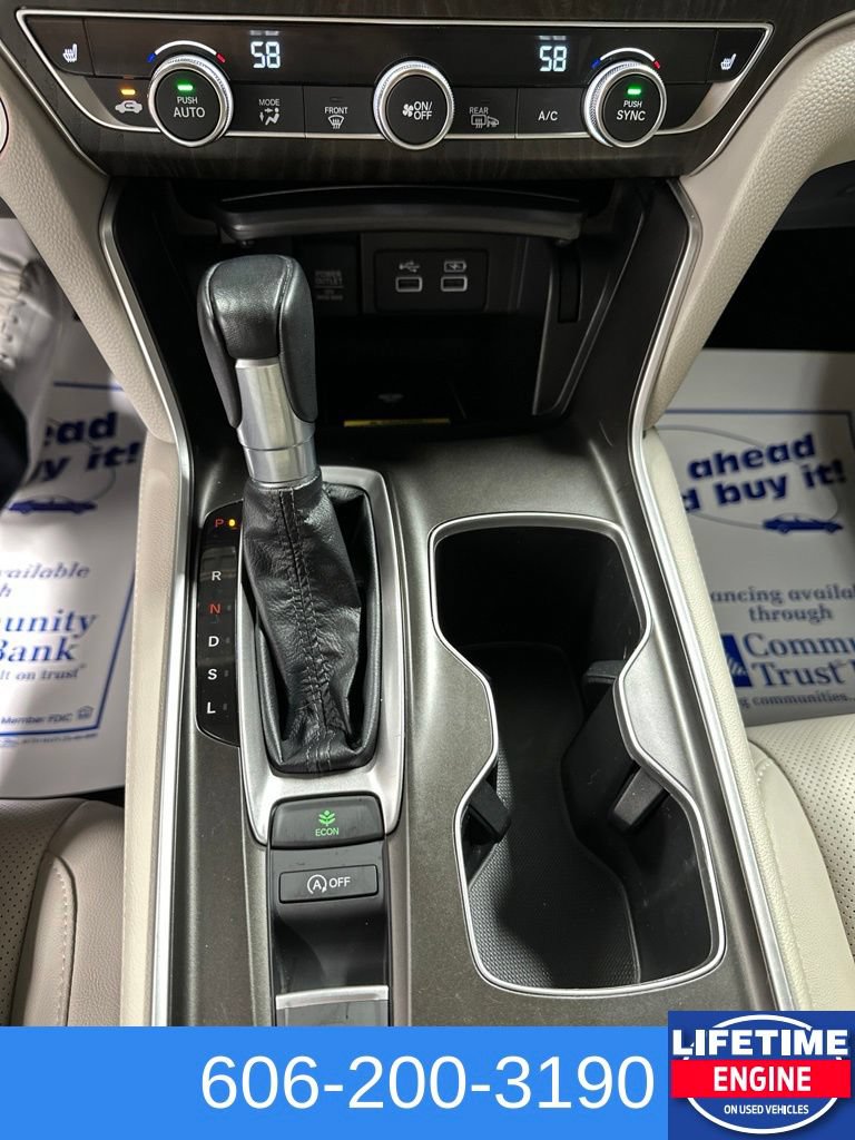 Used 2021 Honda Accord EX-L image 20