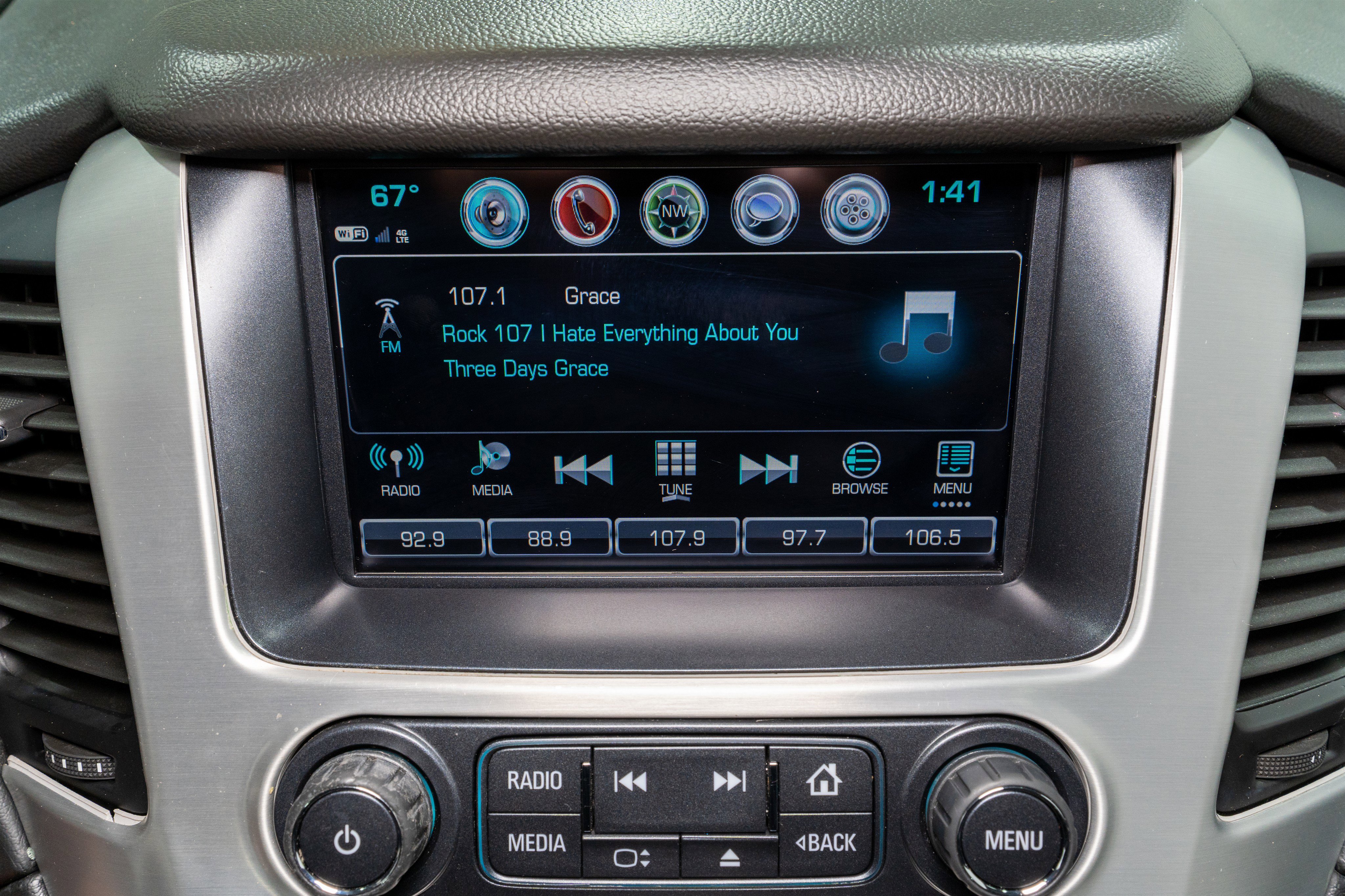 Used 2018 GMC Yukon XL SLT w/ Open Road Package RWD image 19