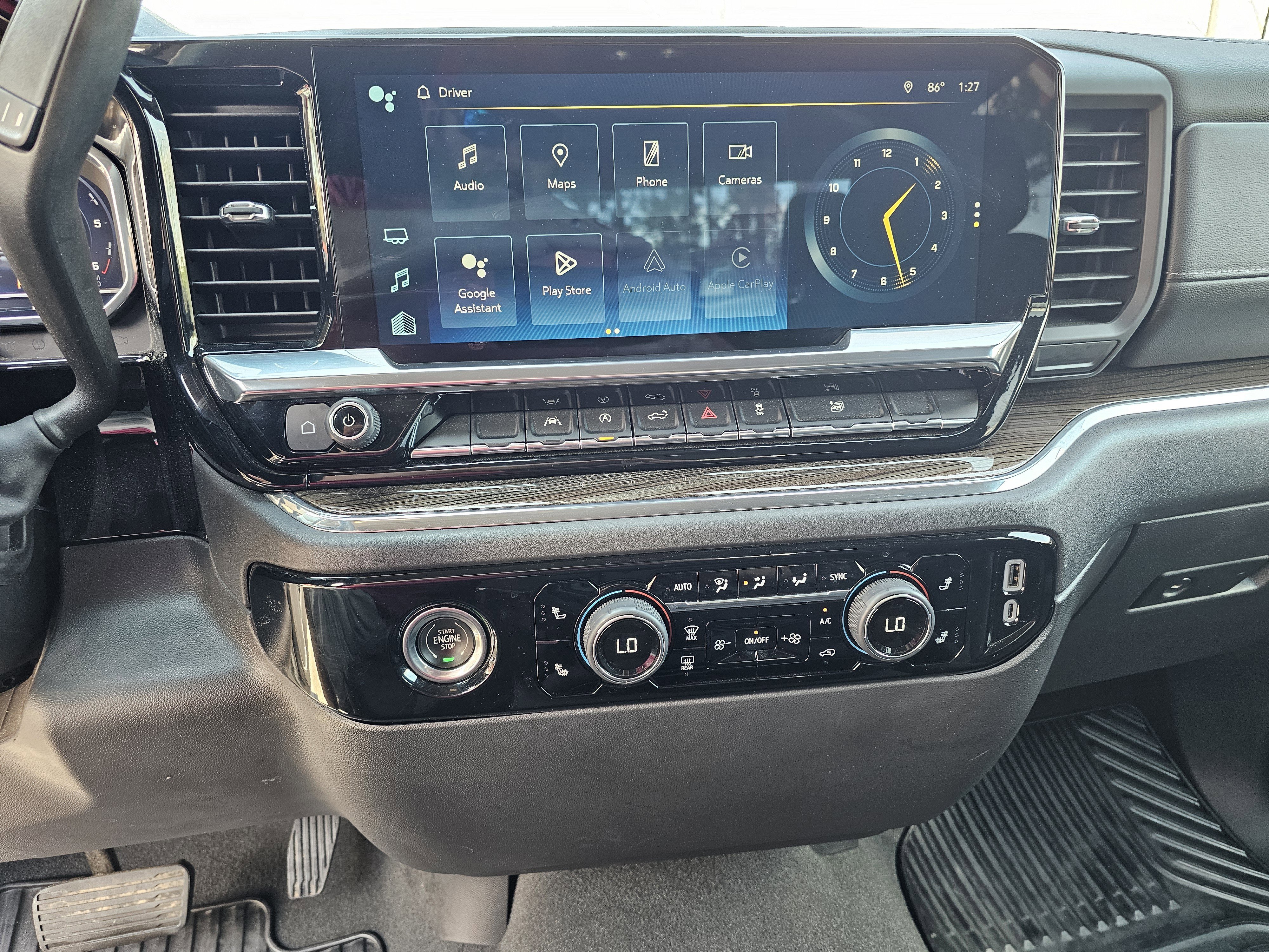 Used 2024 Chevrolet Silverado 1500 LT AWD/4WD image 25