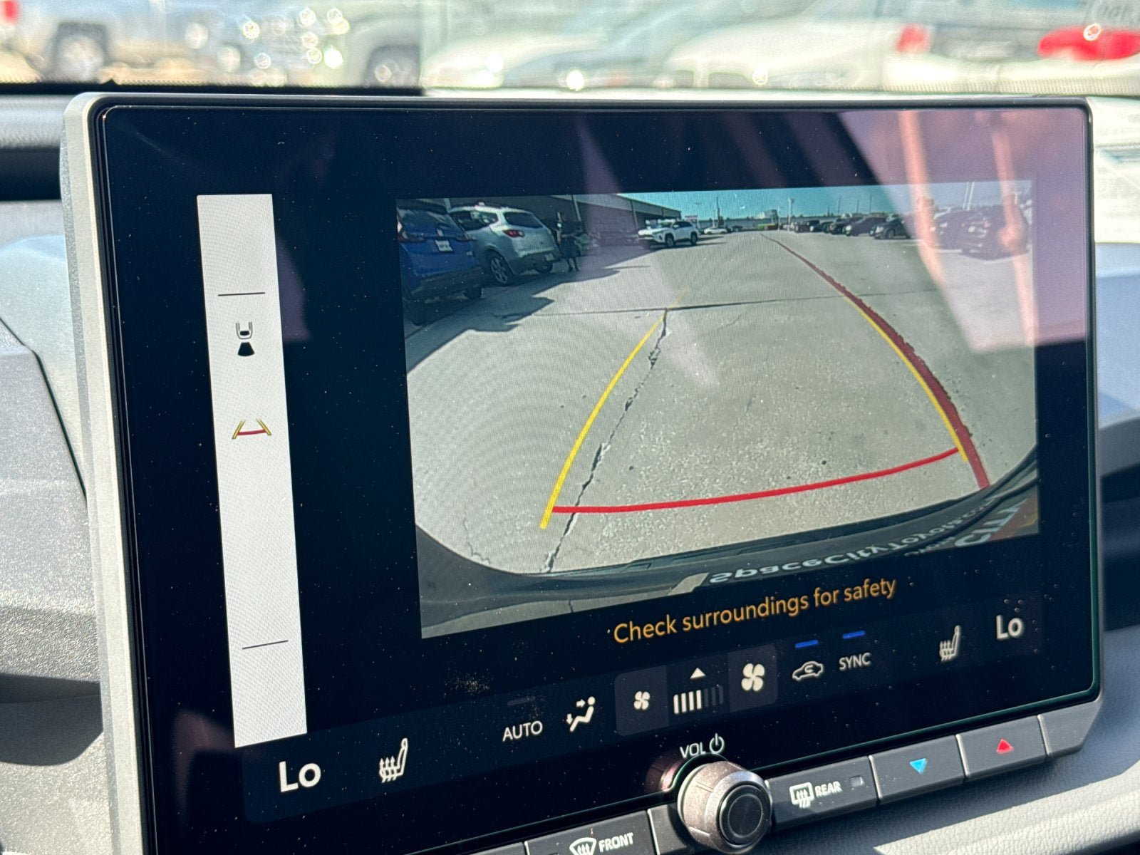 New 2026 Toyota RAV4 XLE Premium FWD image 21