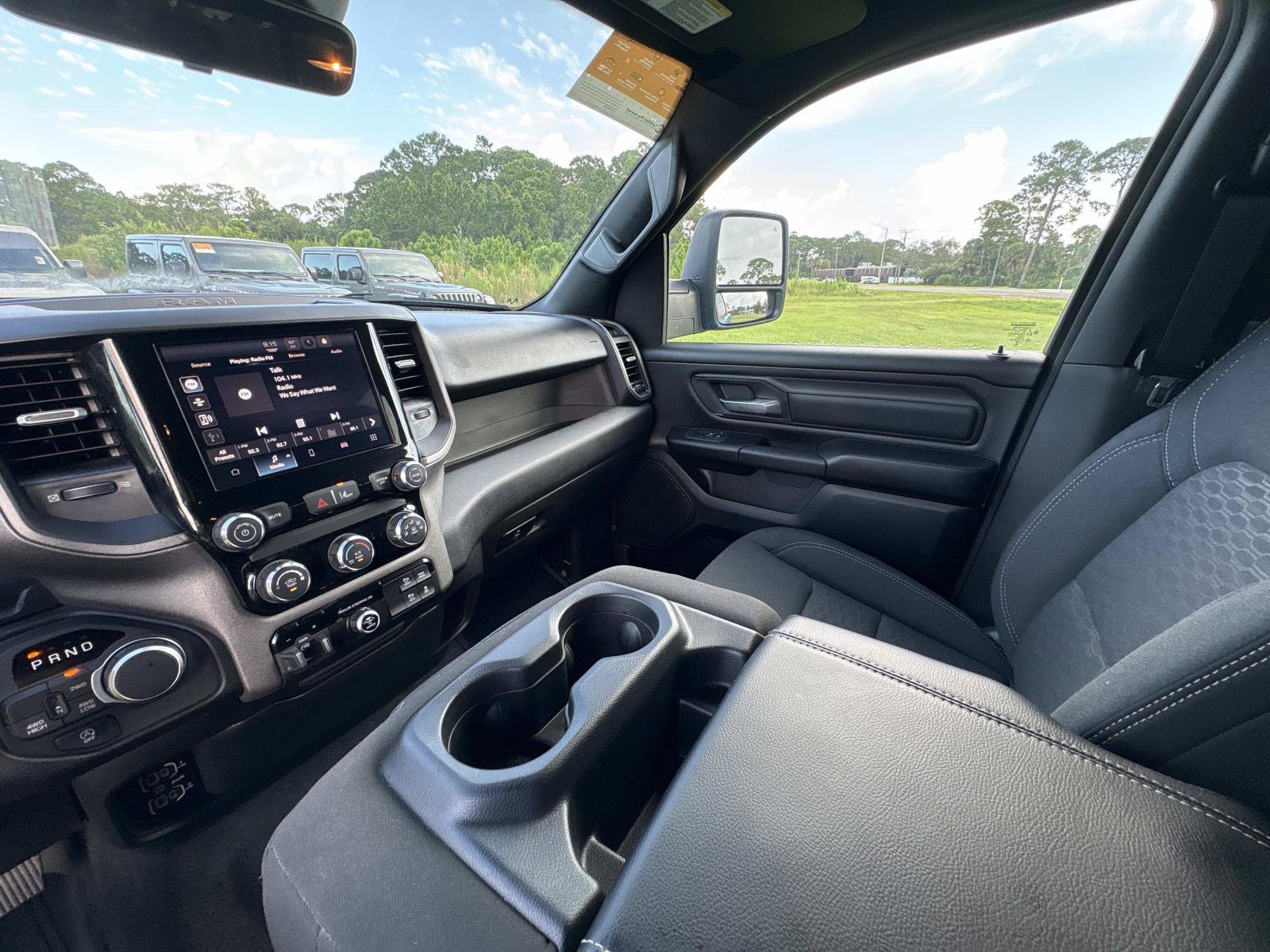 Certified 2025 RAM 1500 Tradesman AWD/4WD image 28