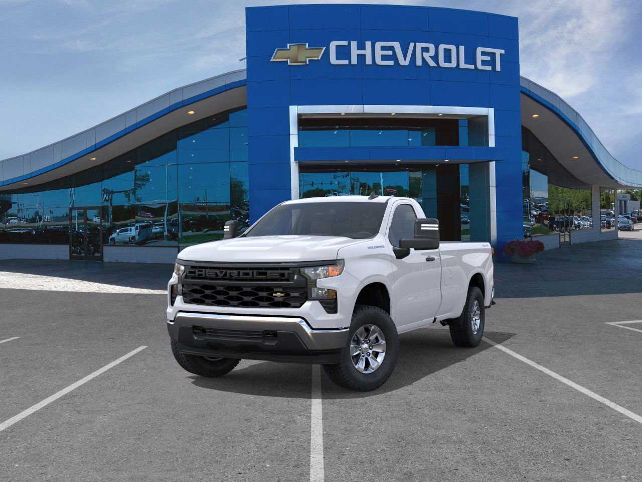 New 2026 Chevrolet Silverado 1500 W/T w/ WT Value Package image 32