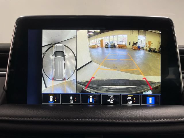 Used 2022 Chevrolet Tahoe LT w/ Luxury Package AWD/4WD image 19