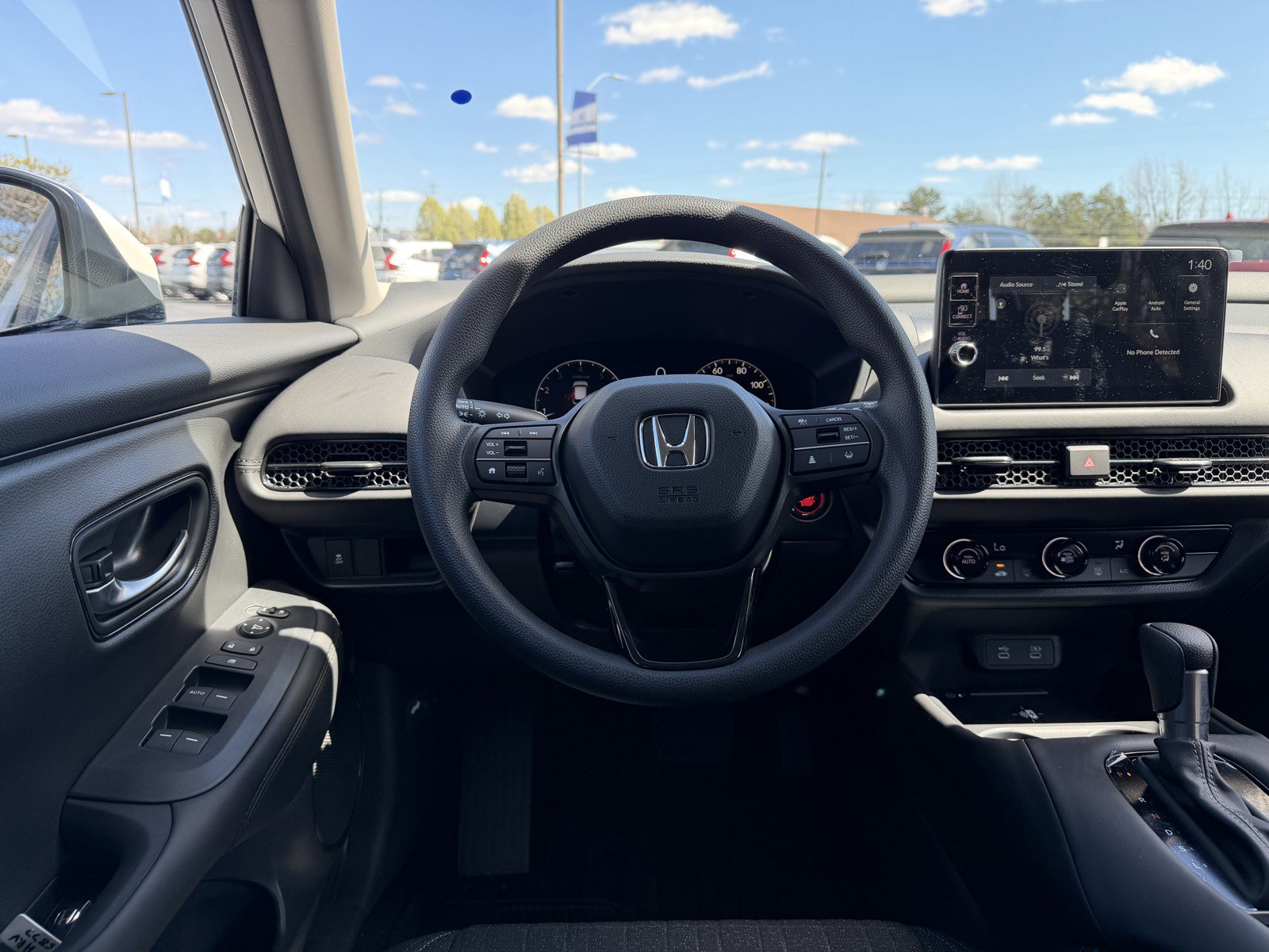 New 2026 Honda HR-V LX image 19