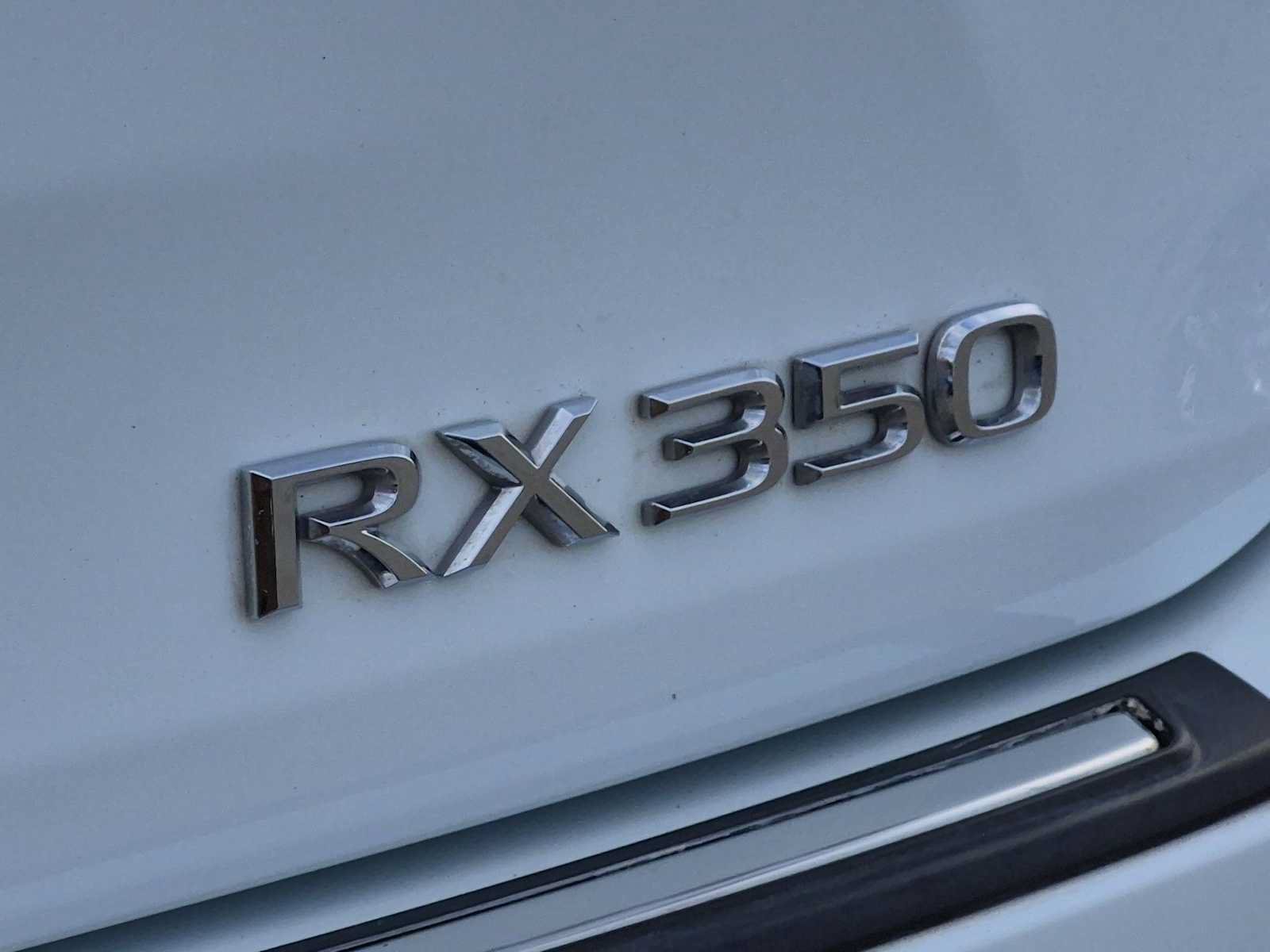 Used 2016 Lexus RX 350 F Sport AWD/4WD image 13