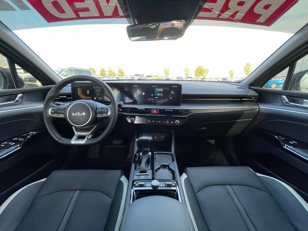 Used 2025 Kia K5 GT-Line image 27