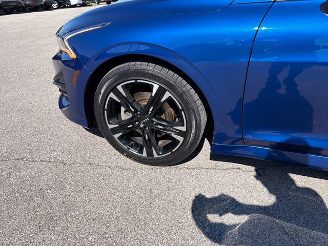 Used 2022 Kia K5 GT-Line image 37