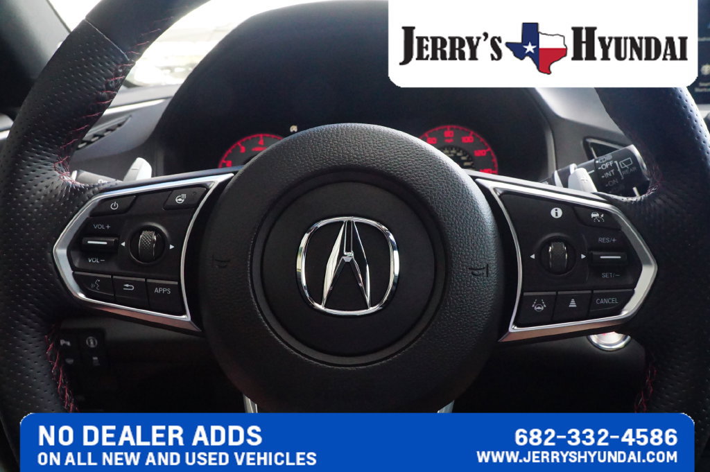 Used 2022 Acura RDX w/ Advance Package AWD/4WD image 16