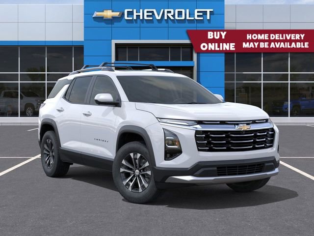 New 2026 Chevrolet Equinox LT w/ Safety and Technology Package
