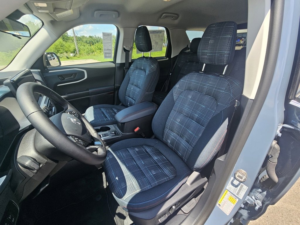 New 2025 Ford Bronco Sport Heritage w/ Convenience Package image 19