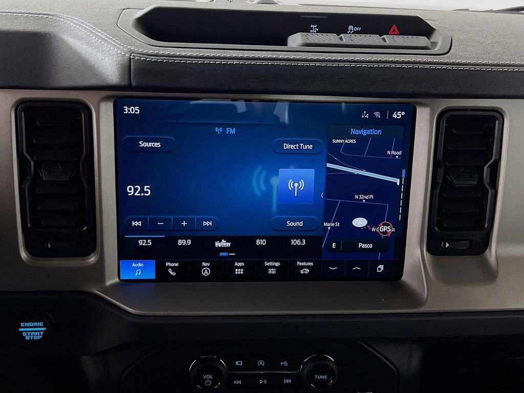 New 2025 Ford Bronco Outer Banks image 22