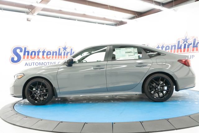 New 2026 Honda Civic Sport image 5