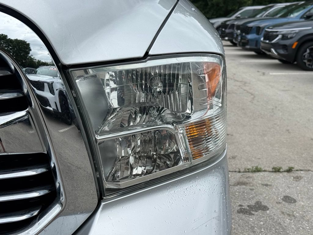 Used 2015 RAM 1500 Big Horn RWD image 3
