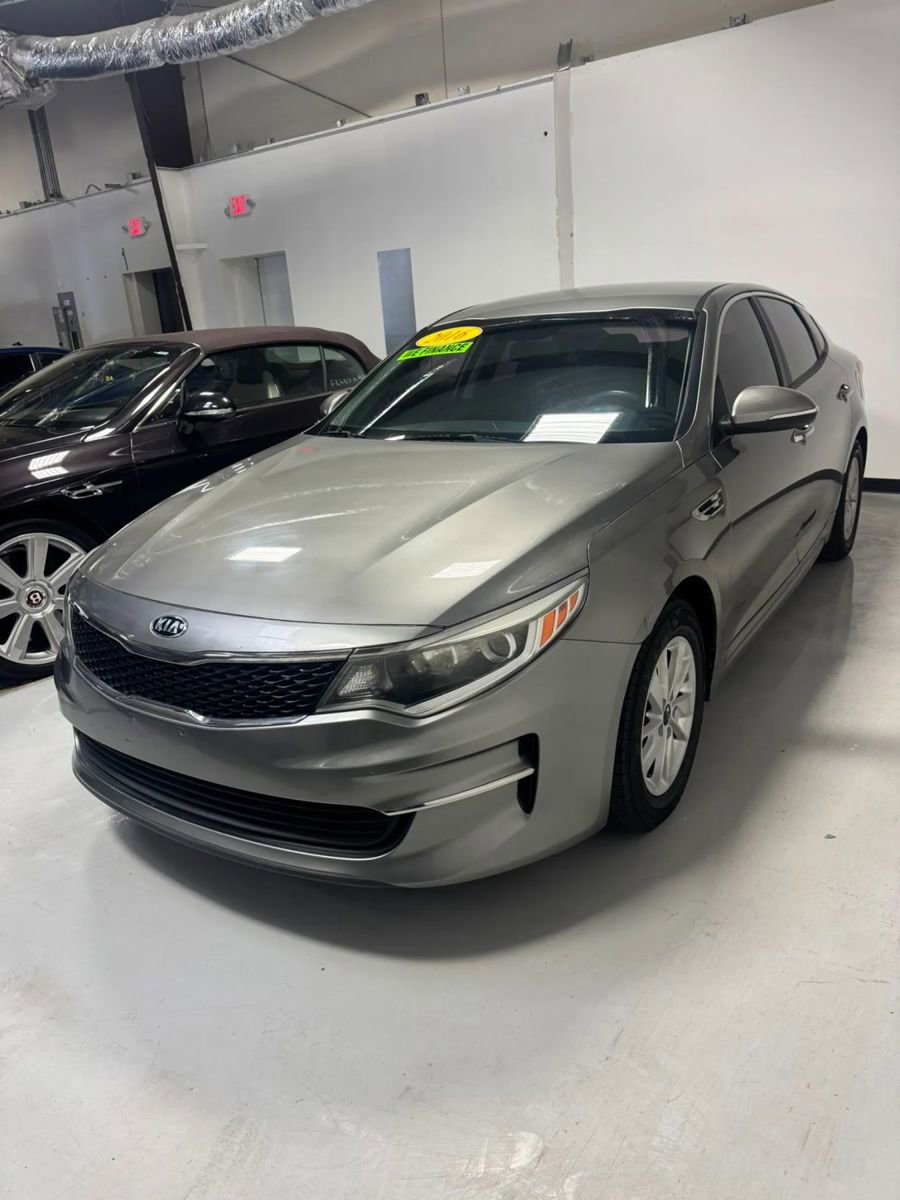Used 2016 Kia Optima LX FWD image 1
