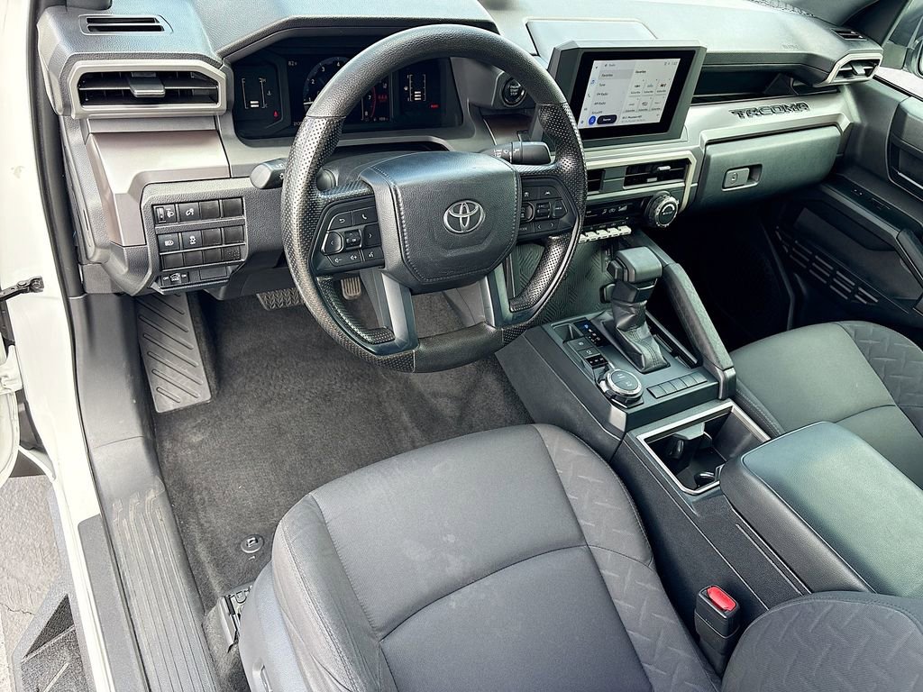 Certified 2024 Toyota Tacoma SR5 image 9