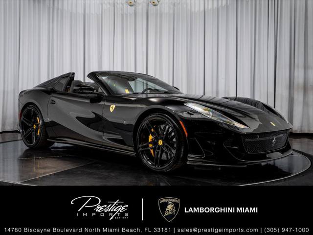Used 2022 Ferrari 812 GTS