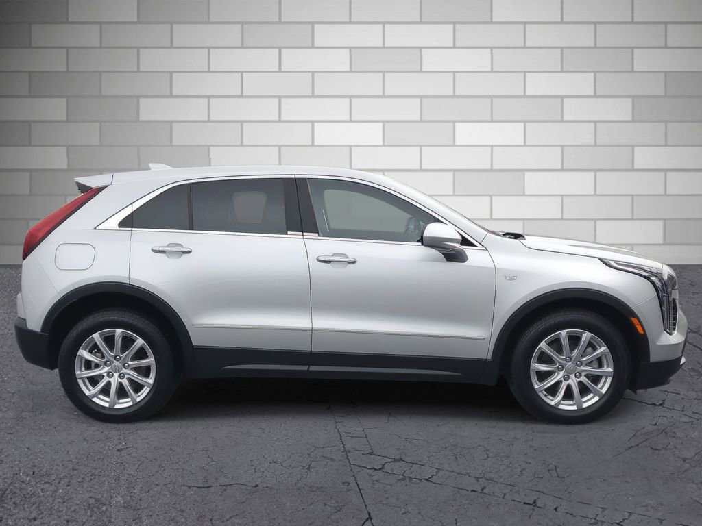 Used 2021 Cadillac XT4 Luxury image 6