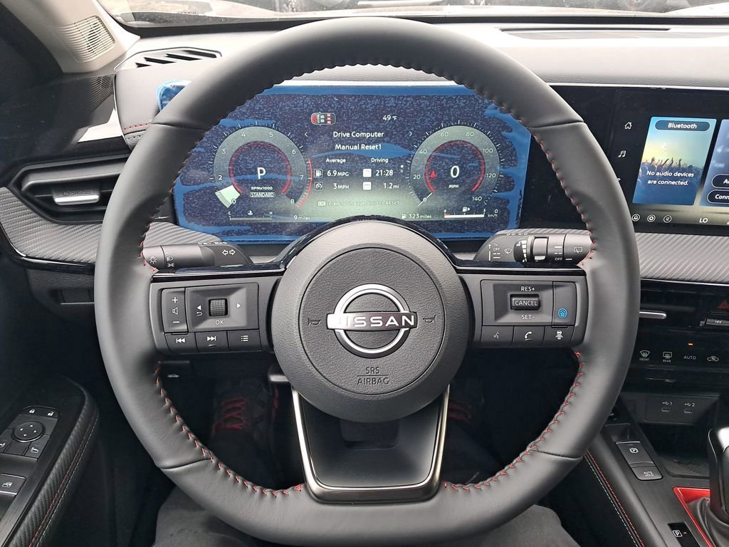 New 2026 Nissan Kicks SR w/ Cold Weather Package image 15