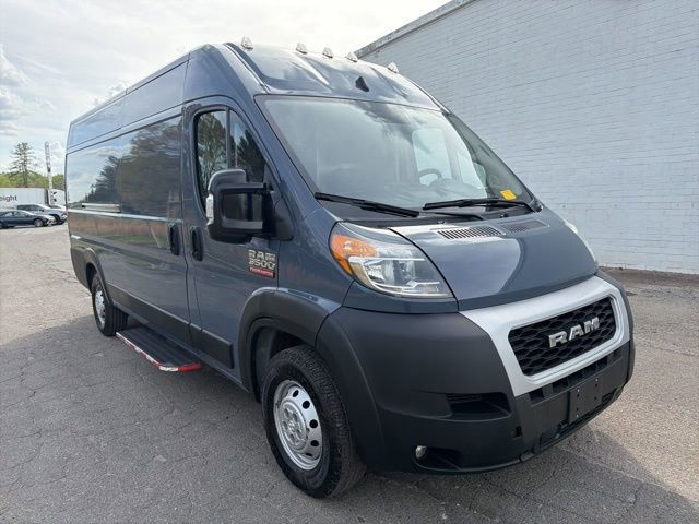 Used 2022 RAM ProMaster 3500 w/ Fleet Safety Group (AWQ) image 8