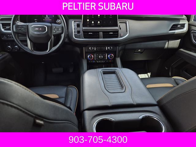Used 2022 GMC Yukon AT4 w/ Max Trailering Package image 31