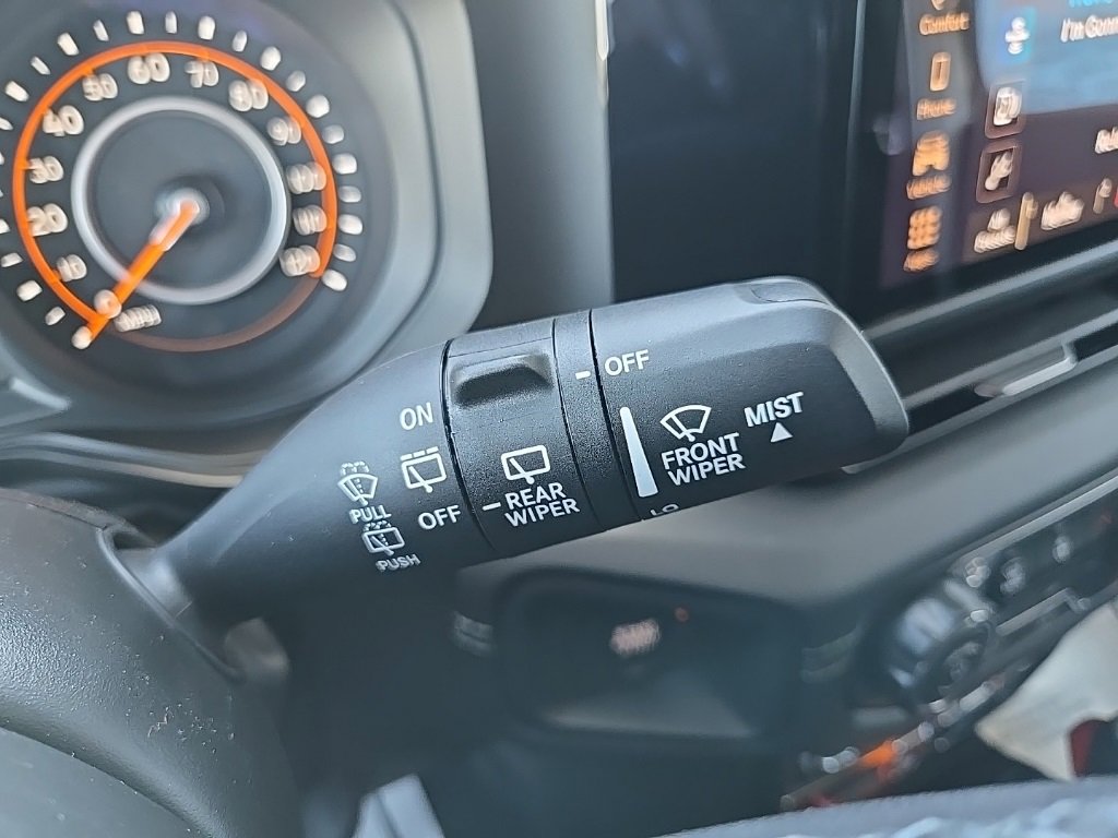 New 2025 Jeep Wrangler Unlimited Rubicon image 45