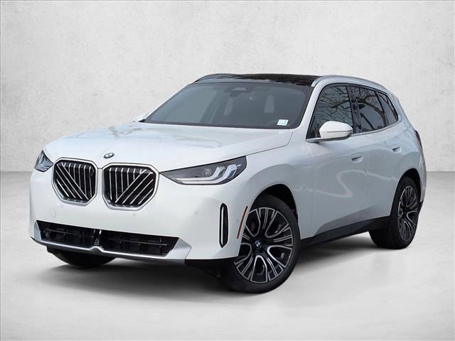 New 2026 BMW X3 xDrive30 w/ Premium Package