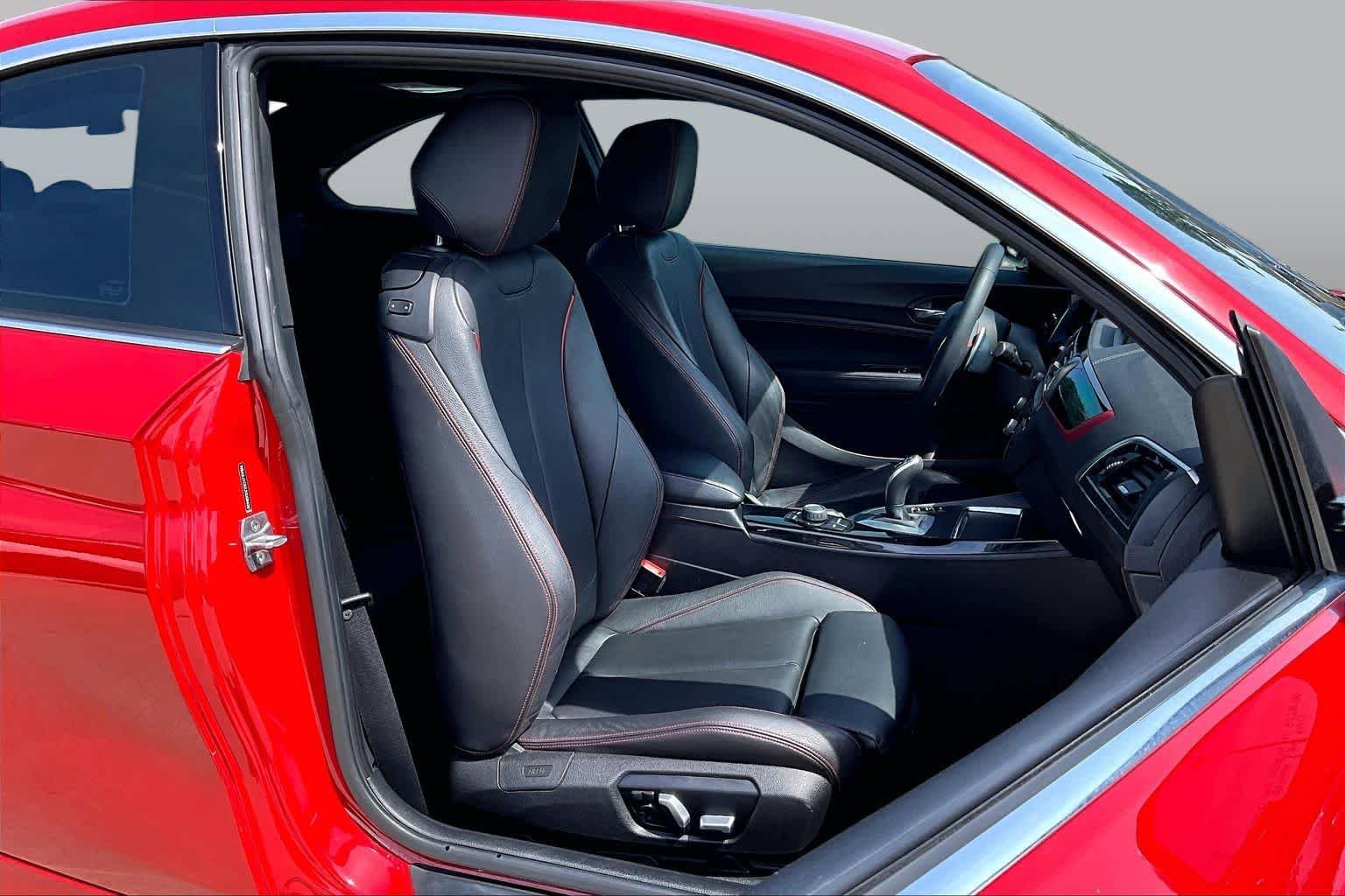 Used 2018 BMW 230i Coupe RWD image 9