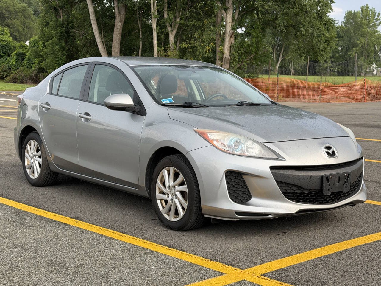 Used 2012 MAZDA MAZDA3 i Touring