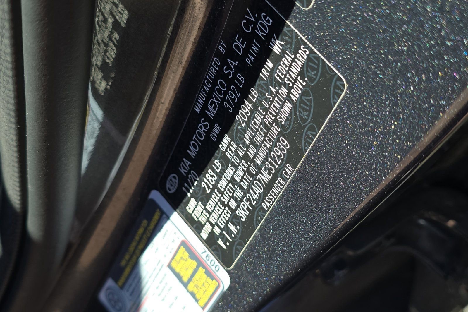 Used 2021 Kia Forte Sedan image 26