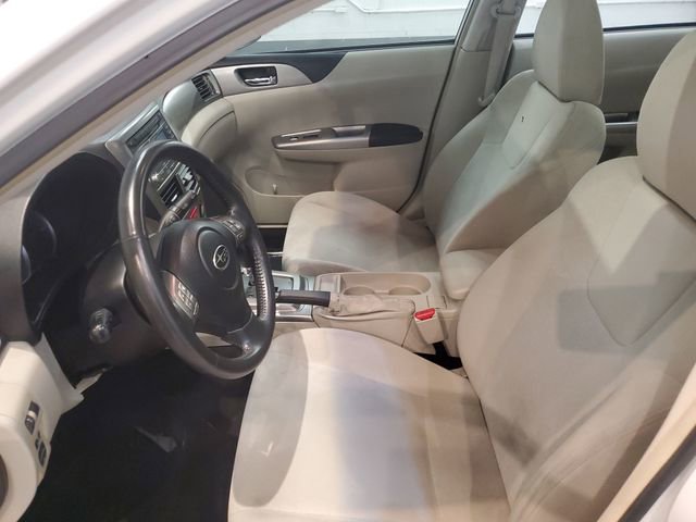 Used 2009 Subaru Impreza 2.5i AWD/4WD image 10