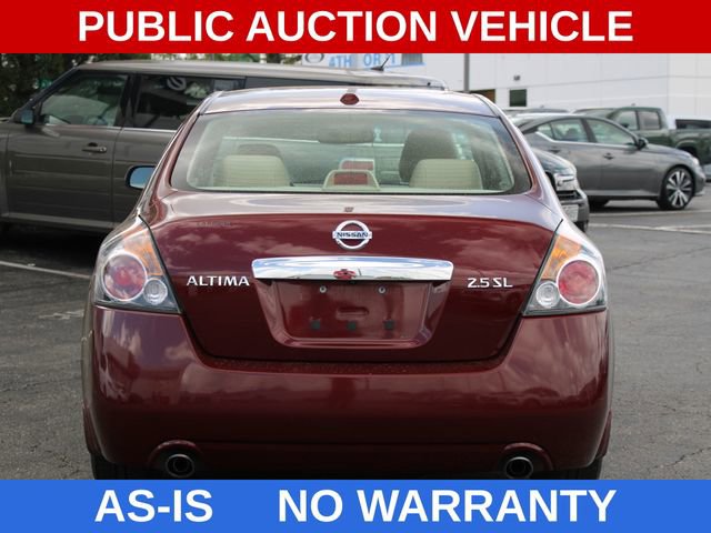 Used 2012 Nissan Altima 2.5 SL w/ 2.5SL Pkg image 9