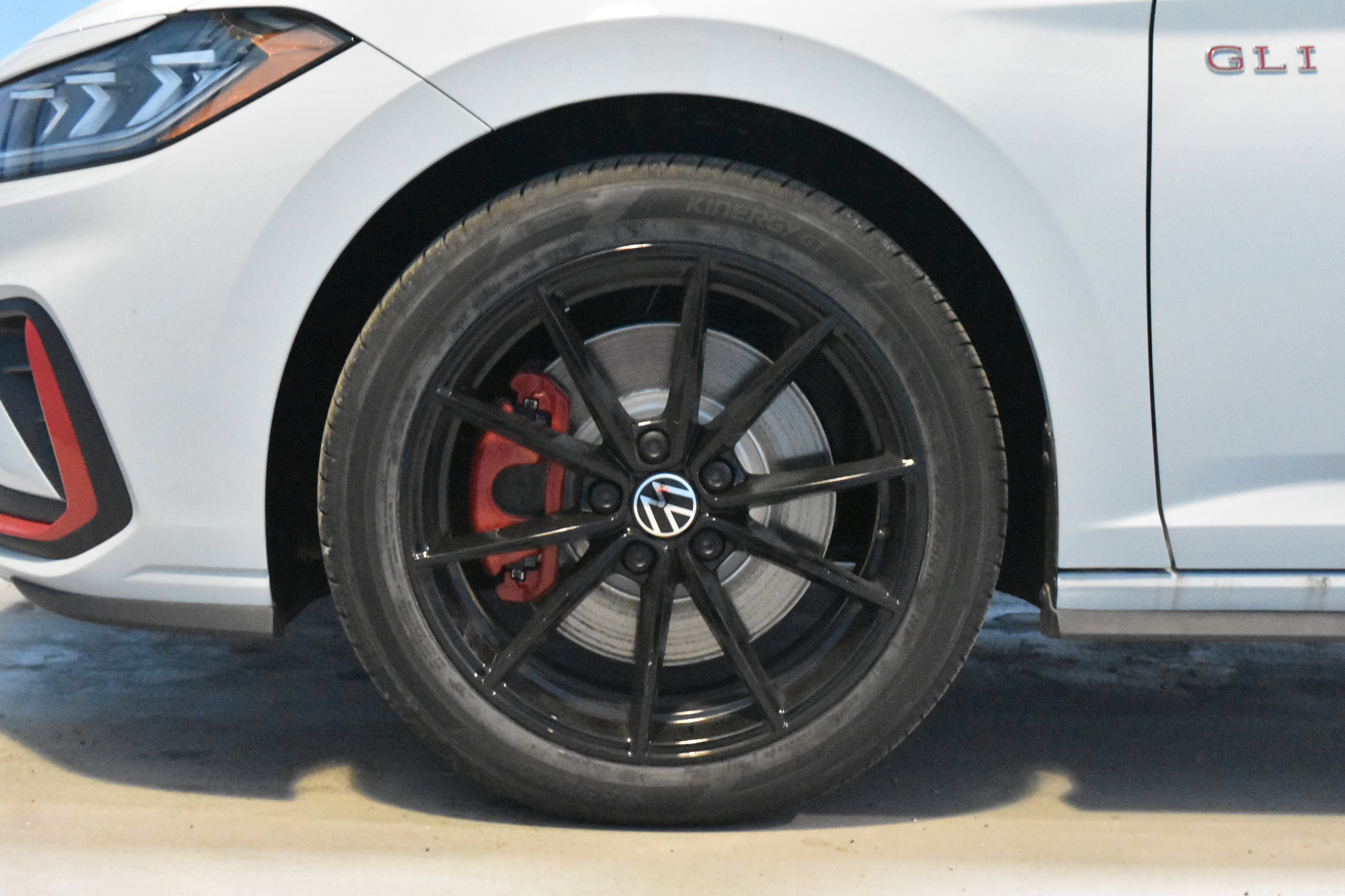 New 2026 Volkswagen Jetta GLI Autobahn FWD image 20