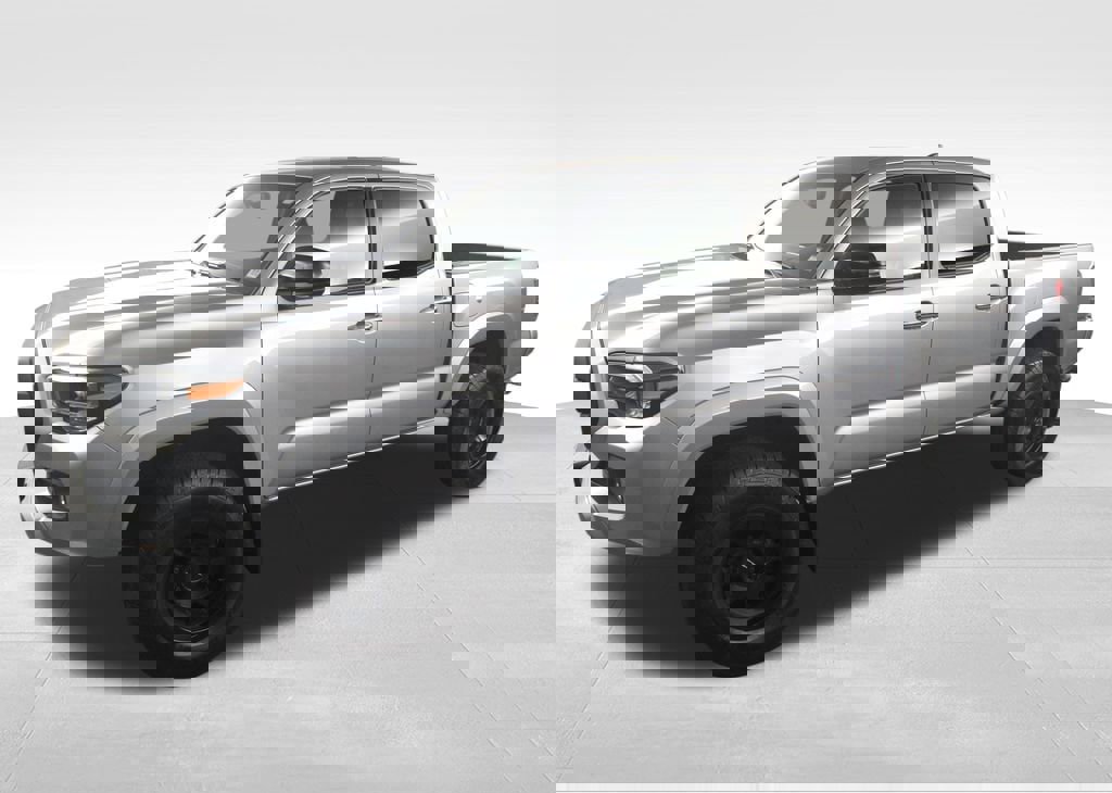 Used 2021 Toyota Tacoma Limited