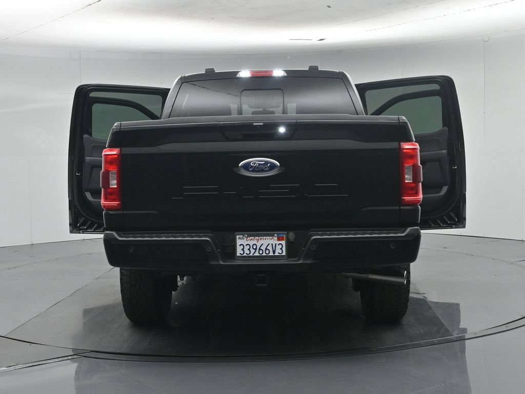 Used 2023 Ford F150 XLT w/ Equipment Group 302A High AWD/4WD image 39