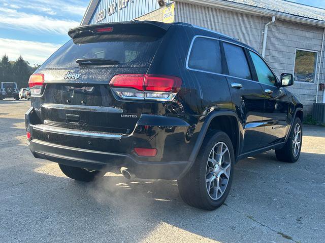 Certified 2022 Jeep Grand Cherokee Limited image 5